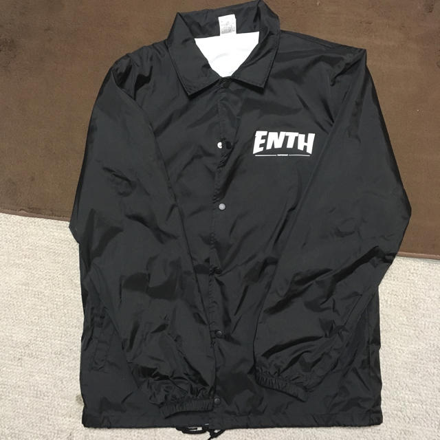 ENTH コーチジャケット