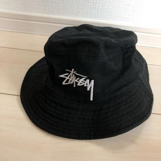 ステューシー(STUSSY)のstussy STUSSY バケットハット 未使用(ハット)