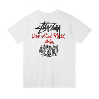 ステューシー(STUSSY)のStussy DSM London Tee White S(Tシャツ/カットソー(半袖/袖なし))