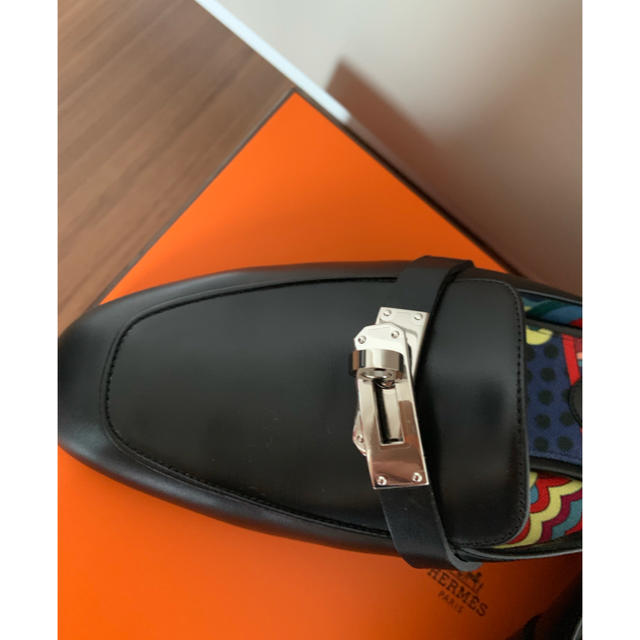 Hermes(エルメス)のHERMES シューズ レディースの靴/シューズ(ミュール)の商品写真