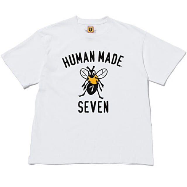 whiteサイズstudio seven human made