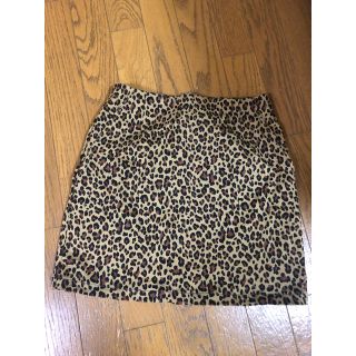 エックスガール(X-girl)のX-girl #BASIC SKIRT(ミニスカート)