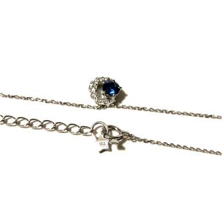STAR JEWELRY - 定価13万♡ スタージュエリー PT950 ダイヤ サファイア