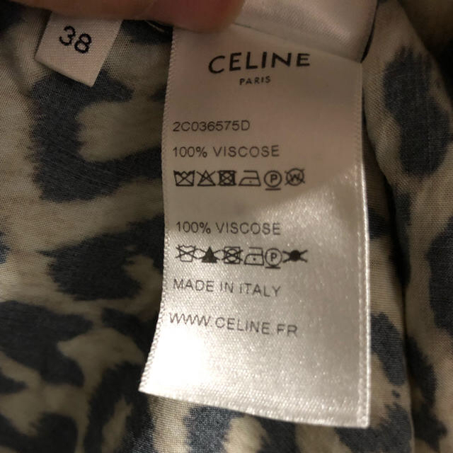celine(セリーヌ)のCELINE 【 セイラ様専用 】 メンズのトップス(シャツ)の商品写真