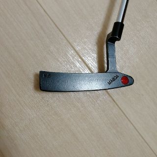 スコッティキャメロン(Scotty Cameron)のマスダゴルフ スタジオ1 STUDIO1 パター クラブ オデッセイ  (クラブ)