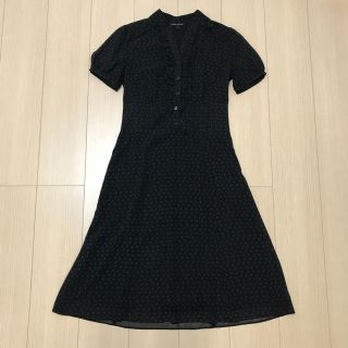 ローラアシュレイ(LAURA ASHLEY)のローラーアシュレイ ワンピース(ひざ丈ワンピース)