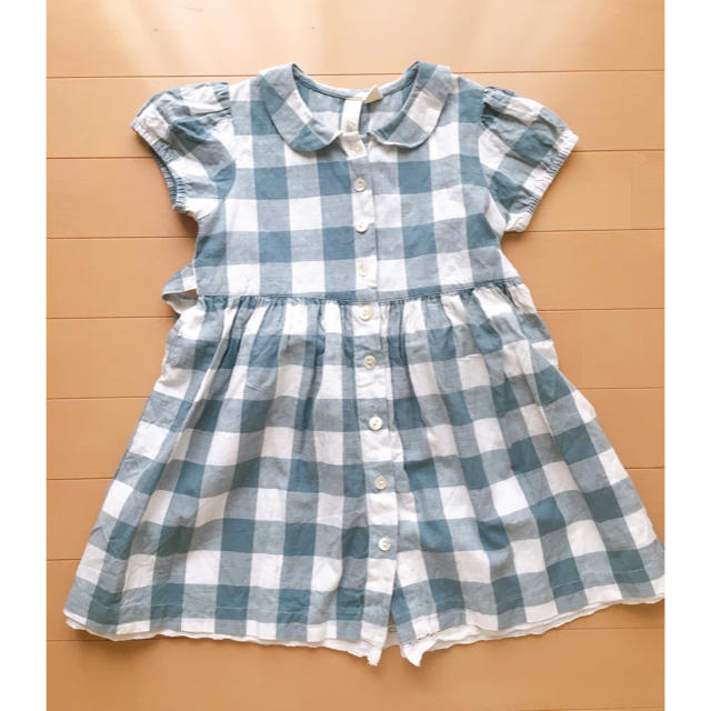 Caramel baby&child (キャラメルベビー&チャイルド)の❤︎littlecottonclothes3-4yワンピース❤︎ キッズ/ベビー/マタニティのキッズ服女の子用(90cm~)(ワンピース)の商品写真