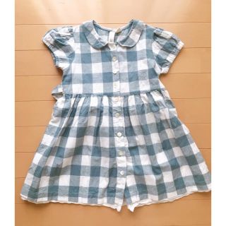 キャラメルベビー&チャイルド(Caramel baby&child )の❤︎littlecottonclothes3-4yワンピース❤︎(ワンピース)