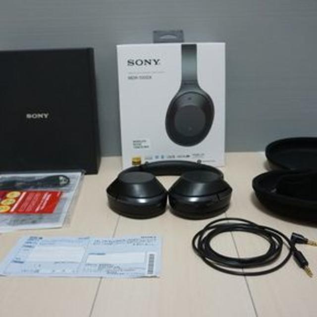 SONY - SONY ソニー MDR-1000X ノイズキャンセリング Bluetoothの+