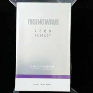 ライジングウェーブ ゼロエクスタシー  EDP スプレー 100ml おまけ付き(香水(男性用))