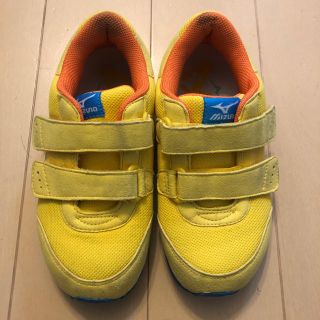 ミズノ(MIZUNO)のtomoさん専用☆ミズノ ギッズスニーカー 19.5(スニーカー)