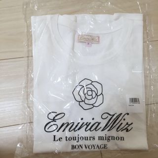 エミリアウィズ(EmiriaWiz)のemiria wizノベルティTシャツ(Tシャツ(半袖/袖なし))