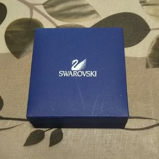 スワロフスキー(SWAROVSKI)のスワロフスキーのイヤリング(イヤリング)