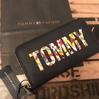 トミーヒルフィガー(TOMMY HILFIGER)のトミーヒルフィガー  長財布 レア！一点限り！(長財布)