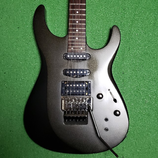 FERNANDES FR-55S サスティナー搭載ストラト-eastgate.mk