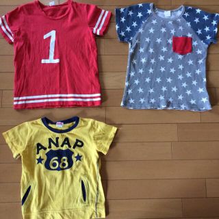 アナップキッズ(ANAP Kids)のANAPkids 120 お取り置き中(Tシャツ/カットソー)