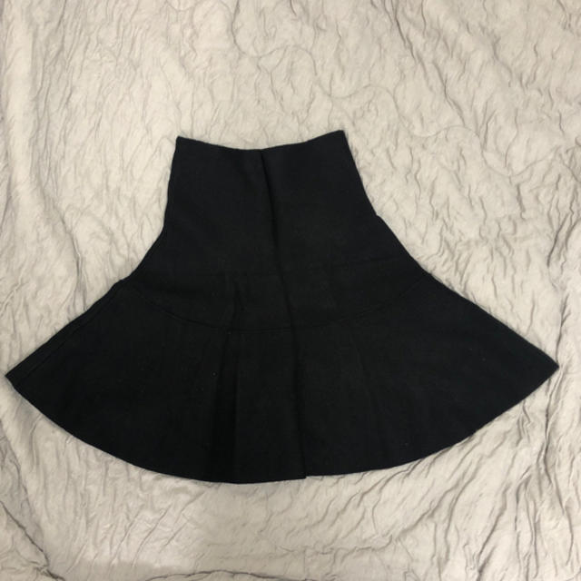 ZARA(ザラ)のzara  ニットスカート♡ レディースのスカート(ミニスカート)の商品写真