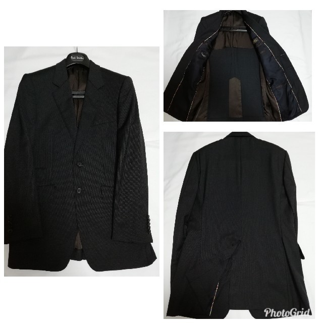 美品！！【レッソーナ生地】　ポールスミス　裏マルチ　スーツ　Paul Smith