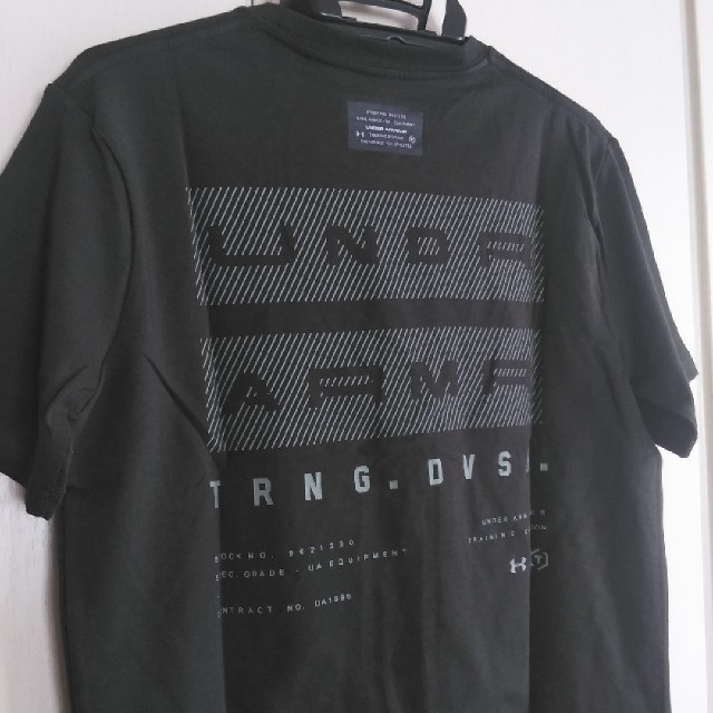 UNDER ARMOUR(アンダーアーマー)の新品値下げ！アンダーアーマーTシャツ S メンズのトップス(Tシャツ/カットソー(半袖/袖なし))の商品写真