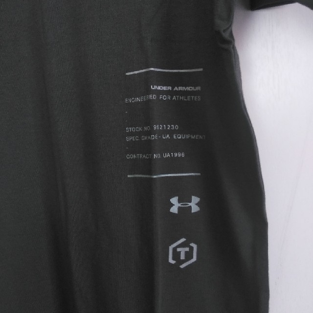 UNDER ARMOUR(アンダーアーマー)の新品値下げ！アンダーアーマーTシャツ S メンズのトップス(Tシャツ/カットソー(半袖/袖なし))の商品写真