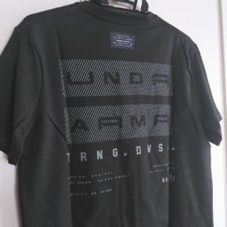 アンダーアーマー(UNDER ARMOUR)の新品値下げ！アンダーアーマーTシャツ S(Tシャツ/カットソー(半袖/袖なし))