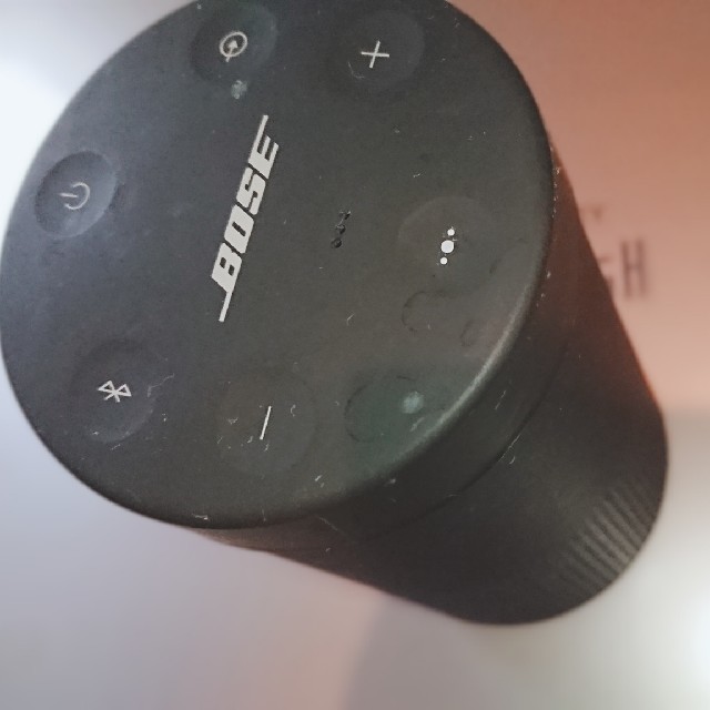 BOSE(ボーズ)のBOSEsound link Revolution Bluetoothスピーカー スマホ/家電/カメラのオーディオ機器(スピーカー)の商品写真