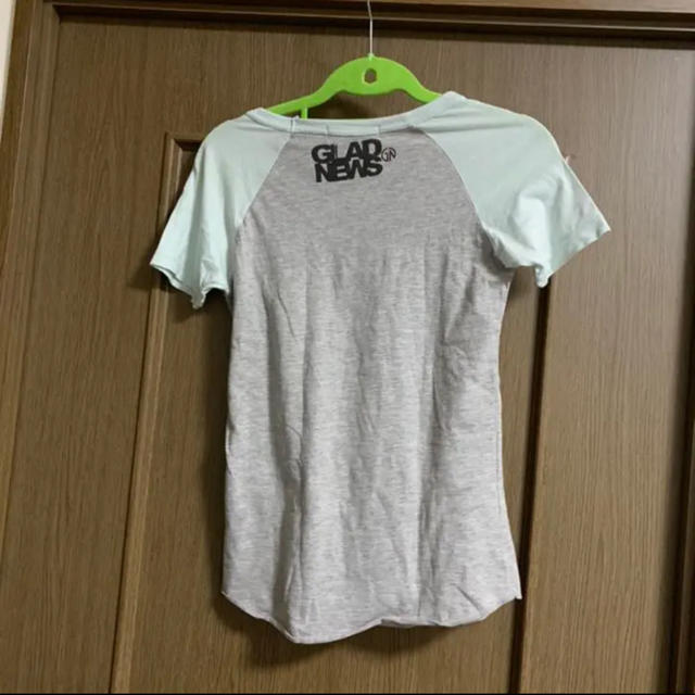 GLAD NEWS(グラッドニュース)のGLAD NEWS Betty Boop 難アリ レディースのトップス(Tシャツ(半袖/袖なし))の商品写真