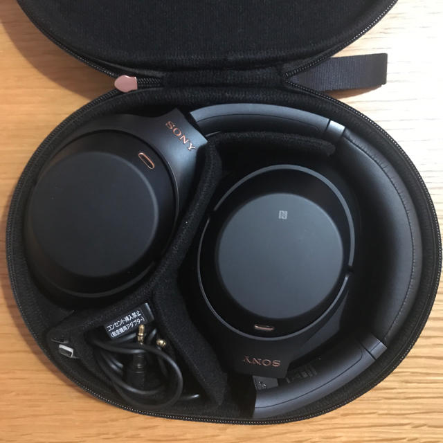 SONYヘッドフォン WH-1000XM3 SONYヘッドフォン WH-1000XM3