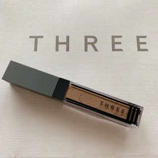 スリー(THREE)のharuchanさま専用【THREE 】ウイスパーグロスフォーアイ18(アイシャドウ)