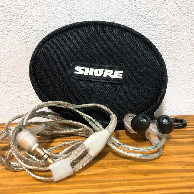 SHURE 315 最終値下げ