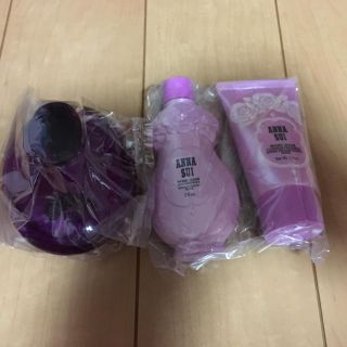 アナスイ(ANNA SUI)のANNA SUIヘアケアセット(ヘアケア)