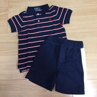 ポロラルフローレン(POLO RALPH LAUREN)のPolo Ralph Lauren ポロシャツ&ショートパンツ(Tシャツ/カットソー)