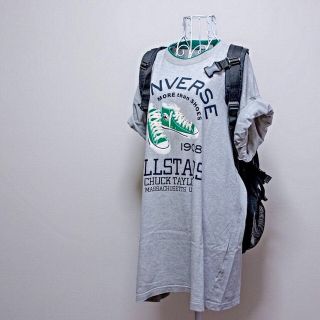 コンバース(CONVERSE)のALL STARS ビッグＴシャツ(Tシャツ/カットソー(半袖/袖なし))