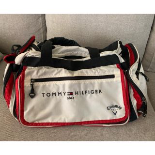 キャロウェイゴルフ(Callaway Golf)のCallaway  ✖️  TOMMY HILFIGER(バッグ)