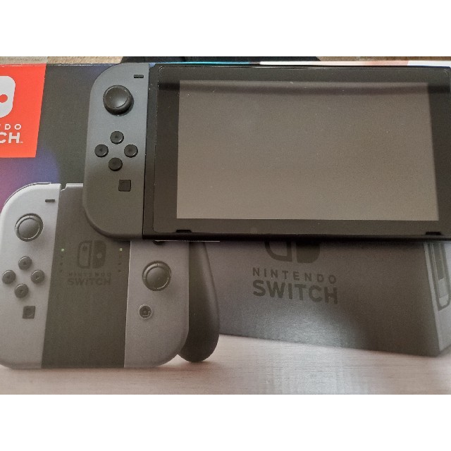 nintendo switchゲームソフト/ゲーム機本体