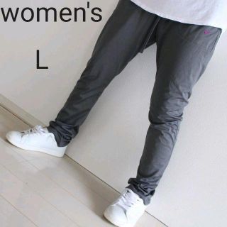 ナイキ(NIKE)の【スリム ジャージ】US ナイキ gray パンツ L(その他)