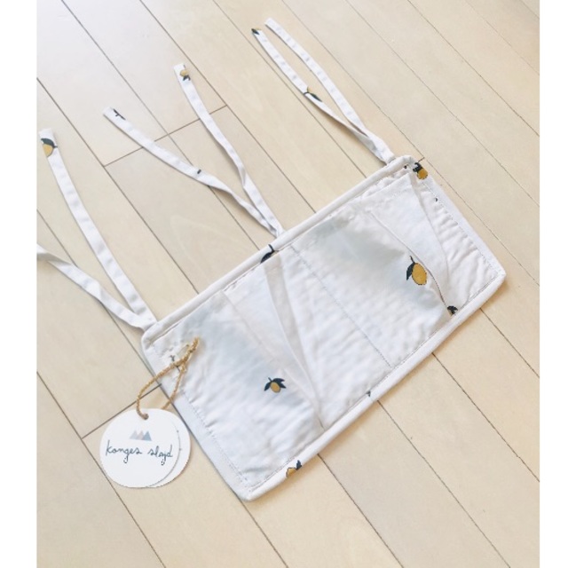 bambi様専用⇨g&f ローズマリー柄おくるみ/K S レモン柄ベッド bambi様専用⇨g&f ローズマリー柄おくるみ/K S レモン柄ベッド