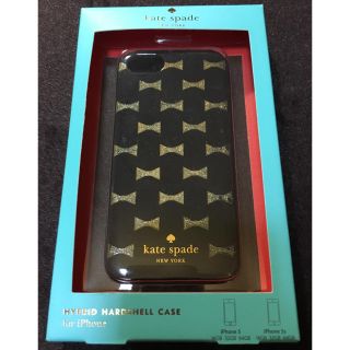 ケイトスペードニューヨーク(kate spade new york)のmmsn様専用【iPhone5s/5対応kate spade iPhoneケース(iPhoneケース)