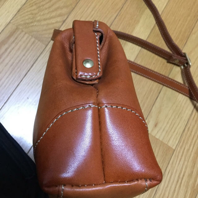 ショルダーがま口バッグ ポルコロッソの通販 by もみもみみ's shop|ラクマ