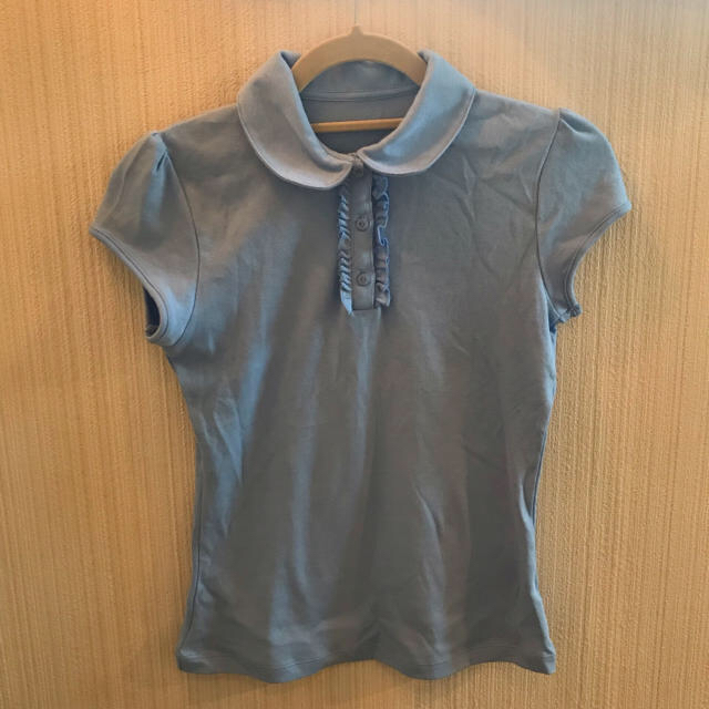 Lochie(ロキエ)のcharoll vintage polo shirts レディースのトップス(ポロシャツ)の商品写真