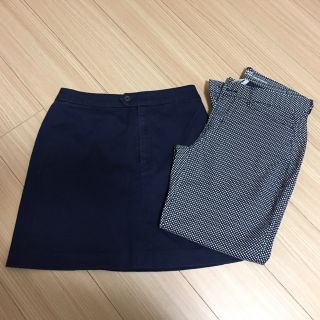 ラルフローレン(Ralph Lauren)の【けろ様専用】ラルフローレン レディース スカート& GAP パンツ(ミニスカート)