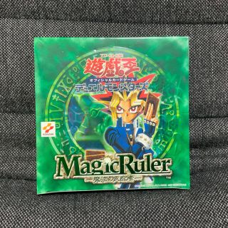 遊戯王 遊戯王 魔法の支配者 マジックルーラー 未開封ボックスの通販 ラクマ 遊戯王 遊戯王 魔法の支配者 マジックルーラー 未開封ボックスの通販 ラクマ