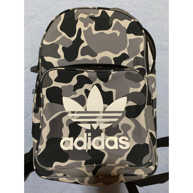 adidas(アディダス)のadidas リュック メンズのバッグ(バッグパック/リュック)の商品写真