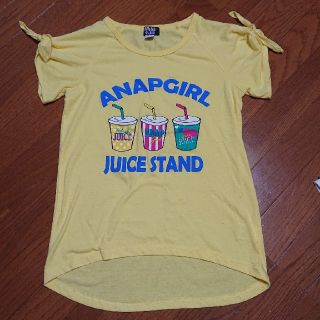 アナップ(ANAP)のANAP GIRL  M(Tシャツ/カットソー)