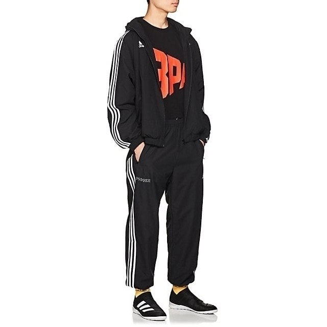 adidas(アディダス)のGosha Rubchinskiy X Adidas Woven Pants メンズのパンツ(その他)の商品写真