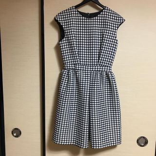 ザラ(ZARA)のZARA ワンピース(ミニワンピース)