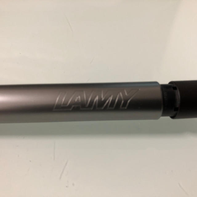 LAMY(ラミー)のLAMY シャーペン インテリア/住まい/日用品の文房具(ペン/マーカー)の商品写真