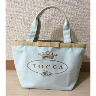 トッカ(TOCCA)のトッカ おりぼん トートバッグ(トートバッグ)