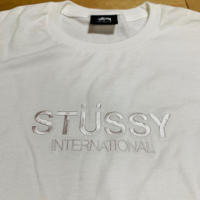 STUSSY(ステューシー)のSTUSSY Tシャツ メンズ メンズのトップス(Tシャツ/カットソー(半袖/袖なし))の商品写真