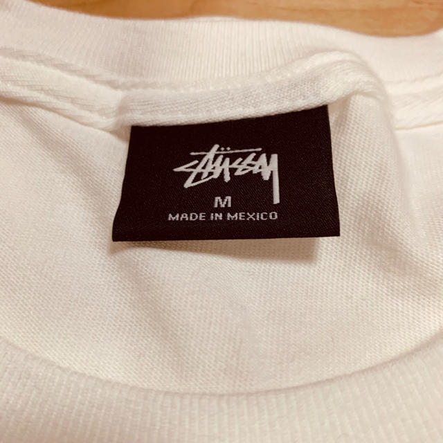 STUSSY(ステューシー)のSTUSSY Tシャツ メンズ メンズのトップス(Tシャツ/カットソー(半袖/袖なし))の商品写真